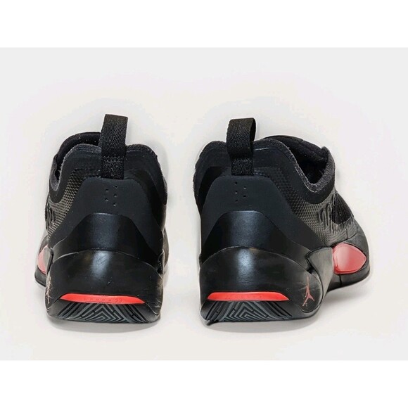 Nike Boys Air Jordan Luka 1 DQ6513-060 Black Basketball Shoes Sneakers Size 6.5Y - Picture 3 of 9